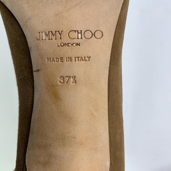 Chic and timeless, these Jimmy - Picture 8 of 8